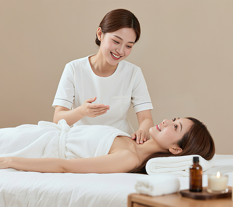 洛阳温婉意境SPA70分钟