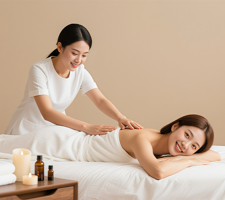 洛阳轻柔放心SPA80分钟